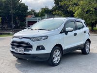 White Ford Ecosport 2014 for sale