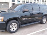 Black Chevrolet Suburban 2008 for sale in Santa Rosa