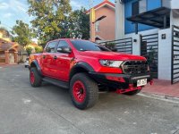 Sell Red 2019 Ford Ranger in Quezon City