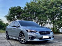 Silver Subaru Impreza 2017 for sale in Calamba