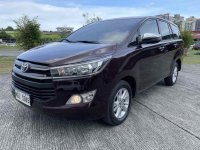 Selling Red Toyota Innova 2019 in Pasig