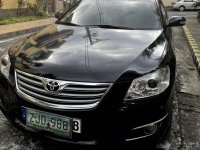 Black Toyota Camry 2007 for sale in Manila