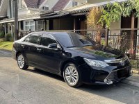Selling Black Toyota Camry 2017 in Santa Rosa