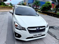 Selling White Subaru Impreza 2008 in Manila