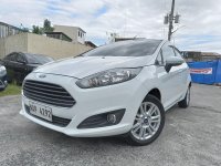 Sell White 2018 Ford Fiesta in Cainta