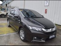 Selling Black Honda City 2016 in Rodriguez