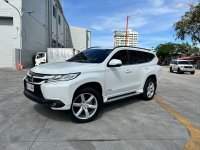 Selling Pearl White Mitsubishi Montero 2018 in Antipolo