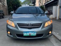 Sell Grey 2010 Toyota Corolla altis in Manila