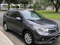 Sell Grey 2021 Honda Cr-V in Pateros