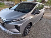 Selling Silver Mitsubishi XPANDER 2019 in Calumpit