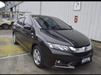 Black Honda City 2016 for sale in Pateros 