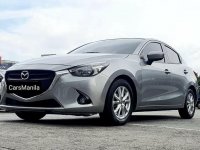 Sell Silver 2017 Mazda 2 in Pasay