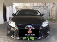 Black Ford Focus 2014 for sale in Antipolo