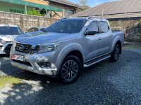 Silver Nissan Navara 2019 for sale in Quezon City