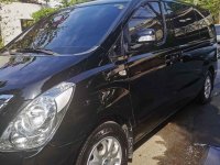 Selling Black Hyundai Starex 2013 in Parañaque