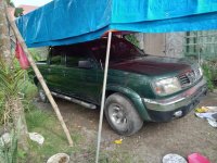 Green Nissan Frontier 2002 for sale in Makilala