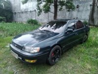 Selling Black Toyota Corona 1995 in Caloocan