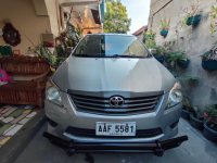 Sell Silver 2015 Toyota Innova in Taguig