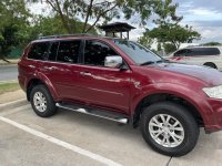 Red Mitsubishi Montero Sport 2014 for sale in Imus