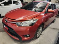 Selling Orange Toyota Vios 2018 in Quezon