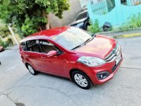 Selling Red Suzuki Ertiga 2018 in Bacoor