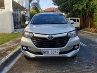 Sell Silver 2018 Toyota Avanza in Parañaque