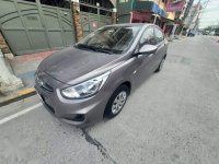 Selling Silver Hyundai Accent 2018 in Muntinlupa