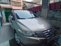 Selling Silver Honda City 2010 in Quezon