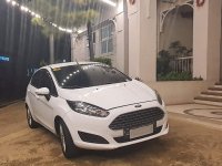 Sell White 2018 Ford Fiesta in San Juan