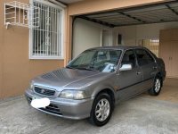 Selling Grey Honda City 1998 in Quezon