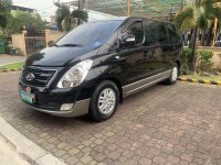 Black Hyundai Starex 2012 for sale in Manila