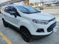 Selling White Ford Ecosport 2016 in Quezon