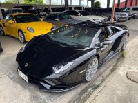 Black Lamborghini Aventador 2020 for sale in Mandaluyong