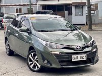 Grey Toyota Vios 2019 for sale in Automatic