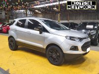 Sell Silver 2017 Ford Ecosport in Marikina