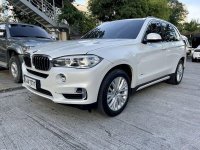 White BMW X5 2014 for sale in Pasig