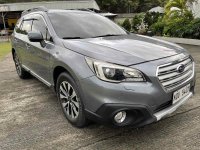 Selling Grey Subaru Outback 2016 in Pasig