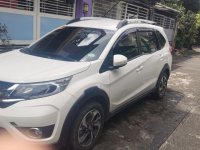 Selling White Honda BR-V 2018 in Caloocan