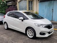 White Honda Jazz 2018 for sale in Carmona