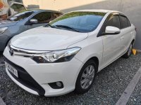 Selling White Toyota Vios 2019 in Cainta