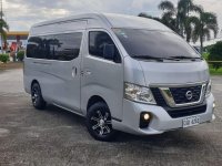 Silver Nissan Nv350 urvan 2019 for sale in Mabalacat