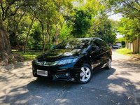 Black Honda City 2017 for sale in Manila