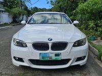 Selling White BMW 335I 2008 in Quezon City