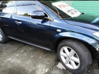 Blue Nissan Murano 2006 for sale in Paranaque 
