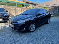 Black Toyota Vios 2020 for sale in Automatic