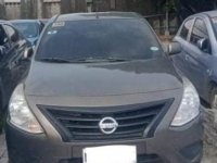 Selling Grey Nissan Almera 2018 in Quezon