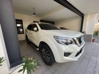 Pearl White Nissan Terra 2020 for sale in San Juan