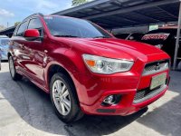 Selling Red Mitsubishi Asx 2011 in Las Piñas