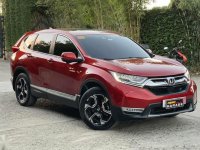 Red Honda Cr-V 2019 for sale in Automatic