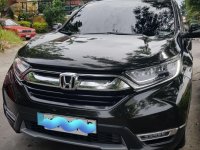 Selling Black Honda Cr-V 2018 in Las Piñas